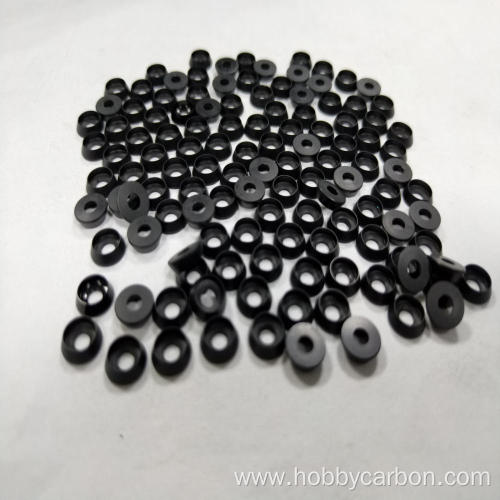 Hobbycarbon M3 aluminum conical washer for drone